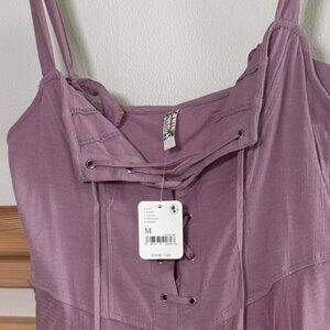 Free People Cowboy Party Dress